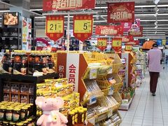 -世纪联华超市(浦电路店)