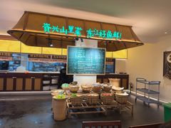 -壹湖两岸·鱼鲜山里菜(东江湖店)