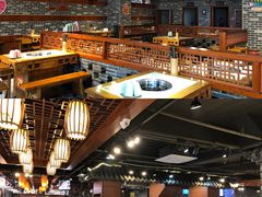 大堂-蜀家渝重庆火锅(南屏街店)