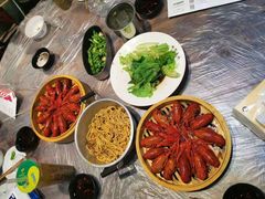 -靓靓蒸虾(中山公园店)
