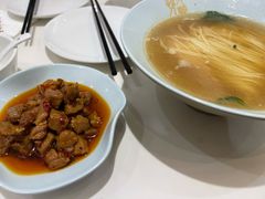 辣肉面-光明邨大酒家(淮海路店)