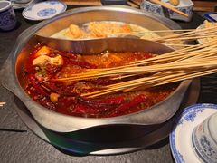 -来涮蜀鲜货火锅串串香(菜市口店)