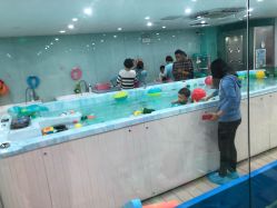 -鱼乐贝贝婴幼儿水育馆(星汇广场店)