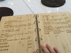 菜单-五观堂素食(新华路店)