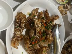 -开海·红岛海鲜虾水饺(石老人店)