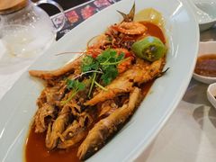 -渔娘渔家丹东海鲜(东直门店)