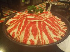 -一哥澳门豆捞 · 十七年经典澳门火锅(四季天地店)