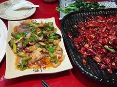 -旺川园·毛血旺·辣子鸡(解放碑店)