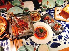 -绿茶餐厅(布吉万象汇店)