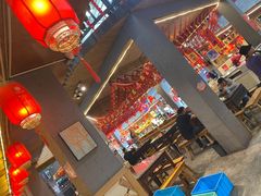 大堂-玉泉山庄(定远店)
