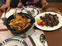 -玫瑰园西餐厅(新华大厦店)