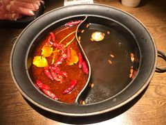 -呷哺呷哺 小火锅 (浦东新欧尚超市店)