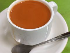 奶茶-胜利茶餐室