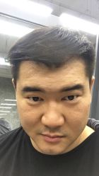 -INS羽毛接发·巴黎画染