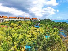 -三亚海棠湾万丽度假酒店