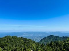 -九宫山风景区