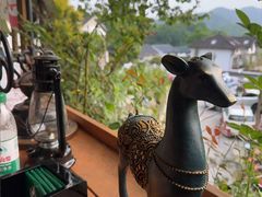 -马灯部落·西湖边的创意山景餐厅(虎跑动物园店)