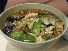 蓬莱春鱼卤面-蓬莱春(芝罘店)