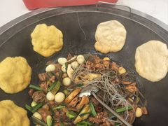 -鲁员外地锅鸡地锅鱼(古墩路店)