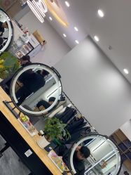 点击看大图 -藤野造型烫染·漂发