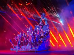 -北戴河碧螺塔海上酒吧公园