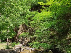 -十渡东湖港风景区