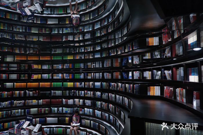 钟书阁(星光广场店)-图片-杭州购物-大众点评网