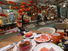 -怡咖啡海鲜自助餐厅(浦东香格里拉店)