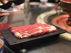 手切羊腿-清真·京华源铜锅涮肉(丰庆店)
