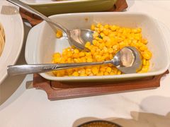 烤甜玉米-菲利斯·西餐厅(万民城店)
