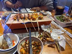 -唐力九头鸟烧烤·罗田吊锅(西云楼店)