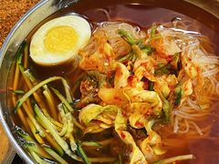 -韩风烤牛肉冷面店