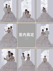 -吉光片羽高端婚纱摄影(泰州优选店)
