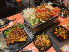 -酒里·宜州果酱烧烤(葛村店)