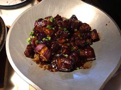 客家茄子煲-绿茶餐厅(深圳龙华天虹购物中心店)