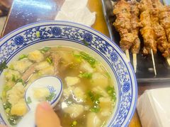 -长安后宰门水盆羊肉(新都心店)