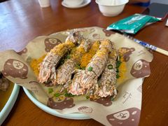 -坛南湾阿强农家乐.海鲜大排档老字号(福州地标美食店)