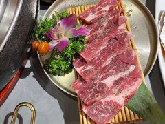 -围炉肉舍丹东海鲜烤肉·烤活鳗(步行街店)