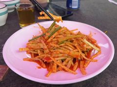 -夜不收荤豆花(大邑总店)