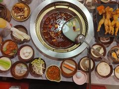 -宽尺巷鱼蛙自助火锅(虎丘钻石广场店)
