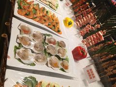 -四海一家自助餐(益田假日广场店)