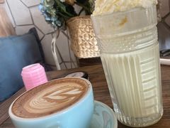 香草奶昔-Vanillacafe香草咖啡(银海大世界店)
