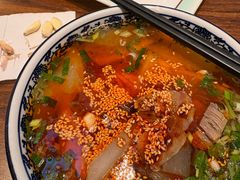 -清真聚陇缘美食餐厅(南横东街店)