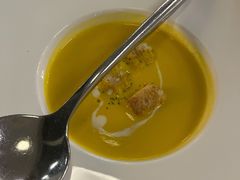 奶油南瓜汤-EN SPACE恩空间