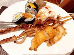 -紫金港国际饭店-自助早餐(申花路店)