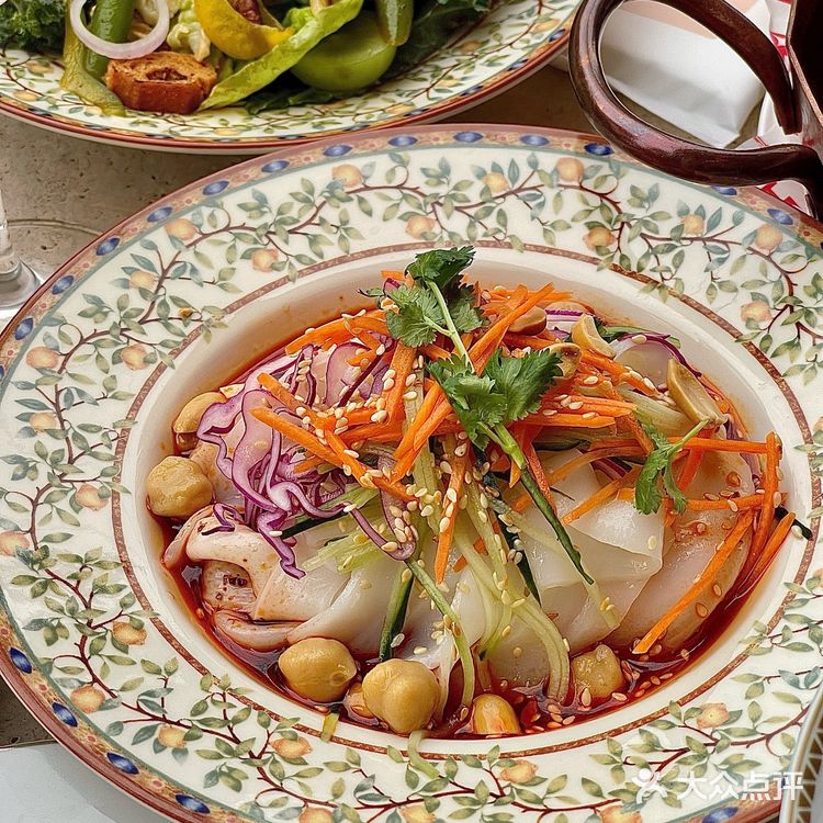 hoxa bistro｜新疆小酒馆 美食美景被治愈🖤