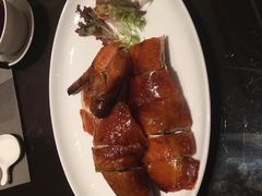 脆皮炸子鸡-夏宫中餐厅(静安香格里拉店)