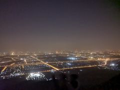 -鬼笑石后山停车场