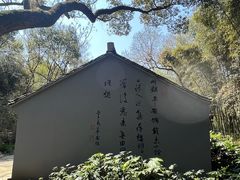 -兰亭风景区