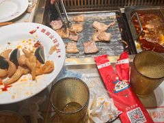 -芝小官毛肚火锅海鲜自助(淮安清江浦区新亚店)